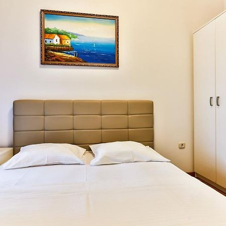 City Montesun Apartments Budva Exteriör bild