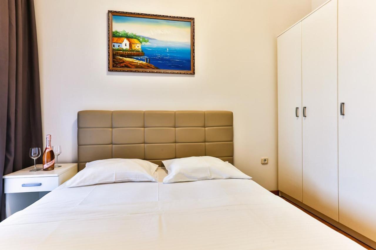 City Montesun Apartments Budva Exteriör bild