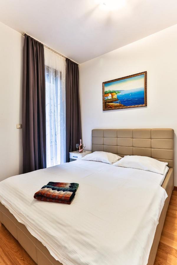City Montesun Apartments Budva Exteriör bild