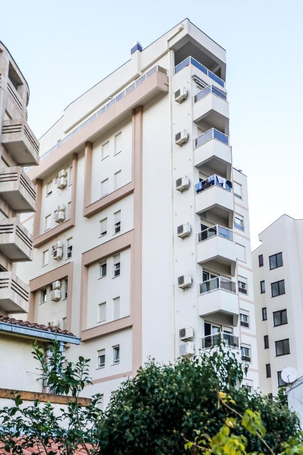 City Montesun Apartments Budva Exteriör bild