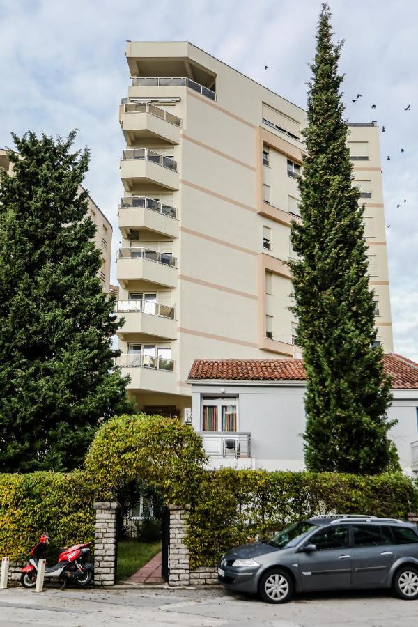 City Montesun Apartments Budva Exteriör bild